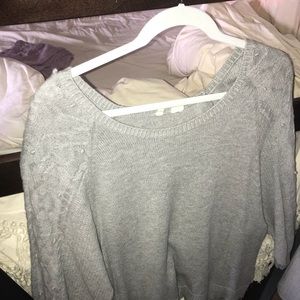 long sleeve sweater
